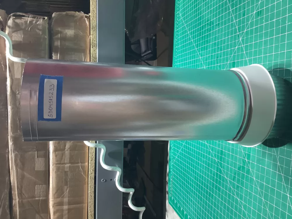 Frigidaire 5304515233 Dryer Heat Exhaust Tube