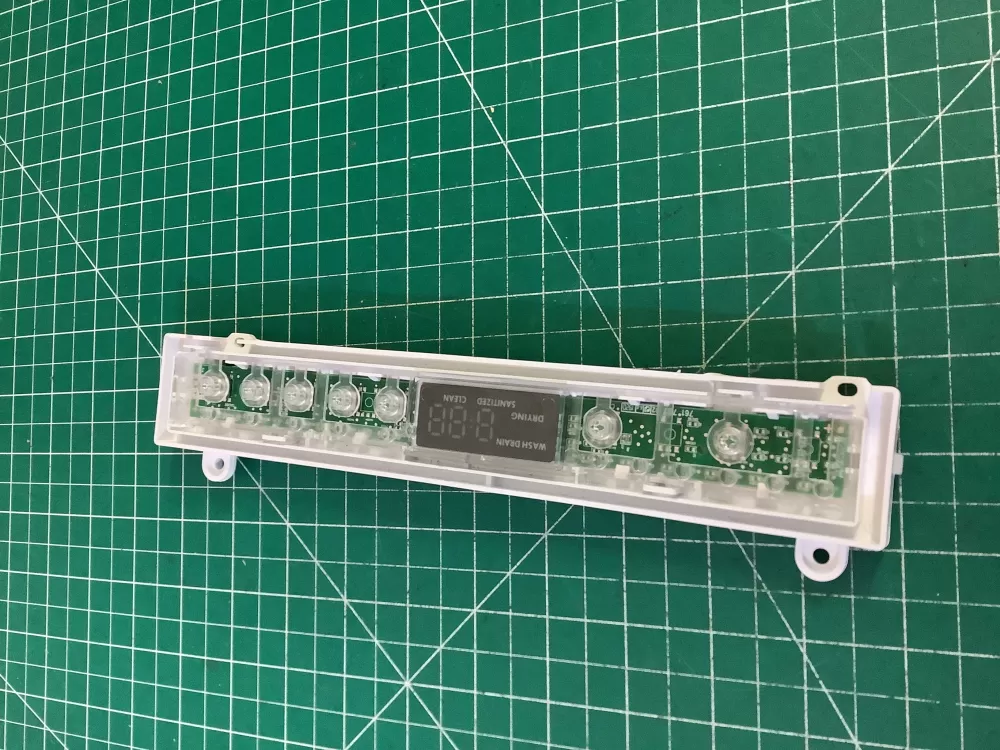 Whirlpool W10918489 Dishwasher Control Board AZ187802 | NR1963