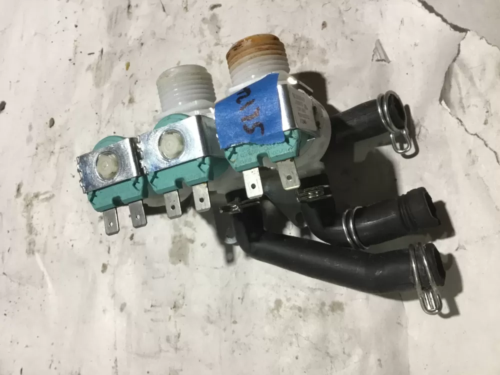 Water Inlet Valve 33090157 AZ100848 | Sl124