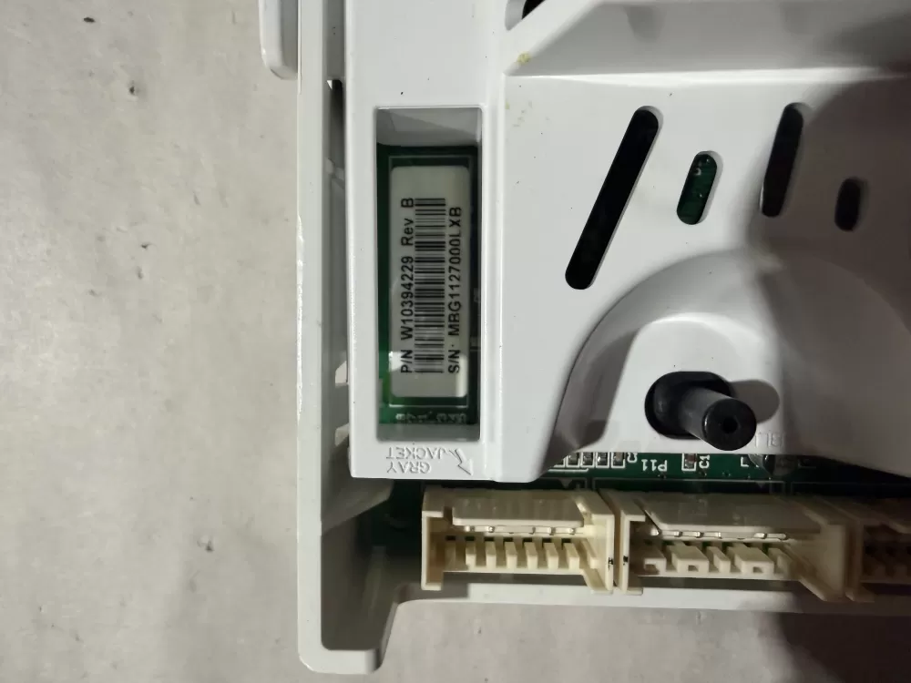 Maytag W10394229 AP5319017 2118412 Washer Control Board AZ228256 | KM500