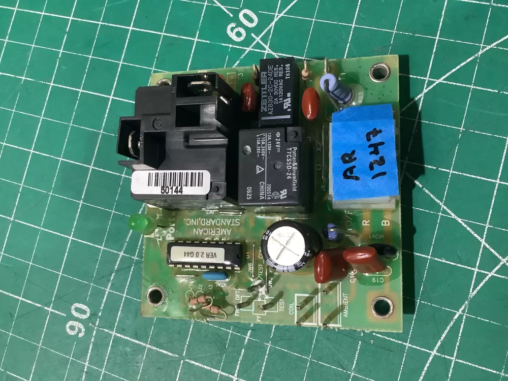 Trane 21C140501G44 Cnt04695 American Standard Control Board AZ199088 | AR1246