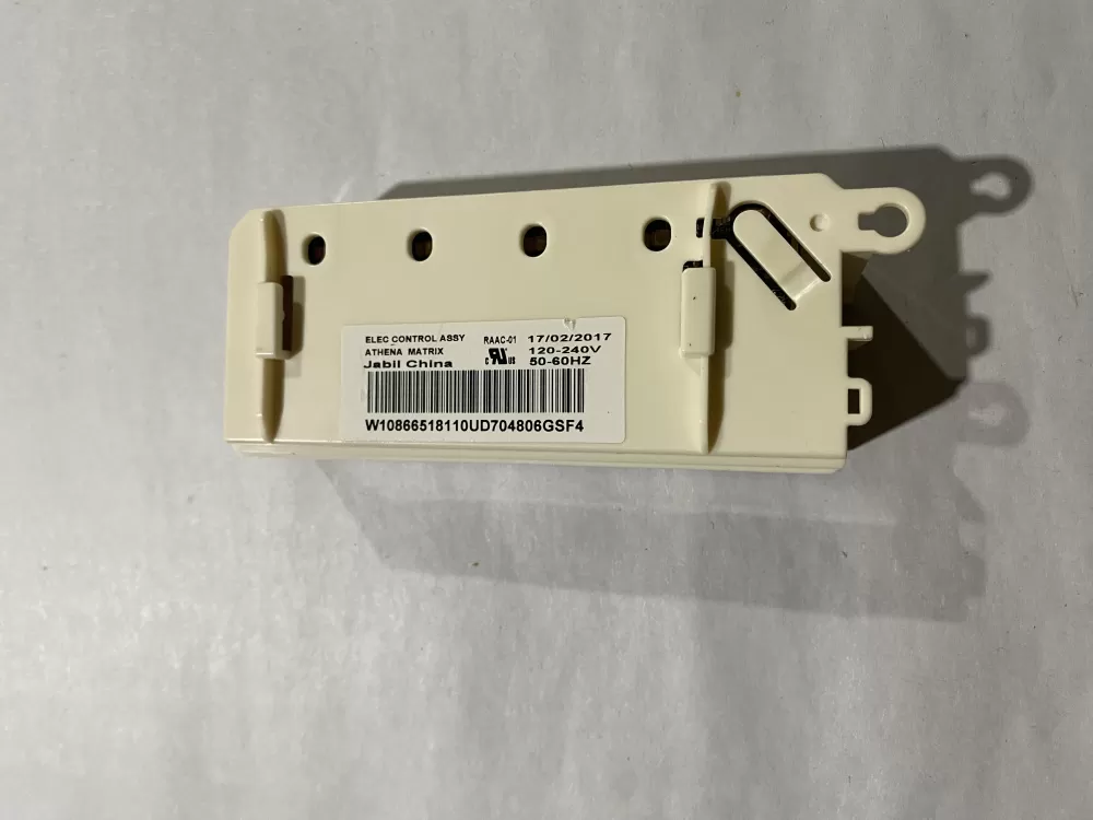 Whirlpool Amana W10866515 Refrigerator Control Board AZ194449 | BK716