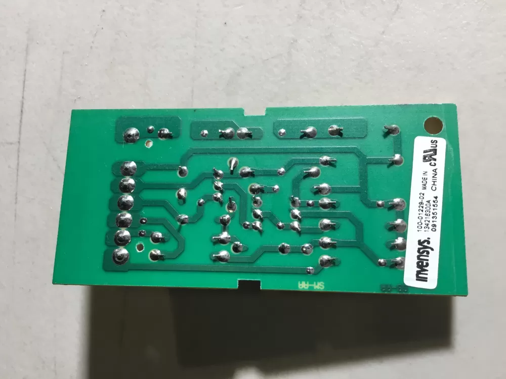 Frigidaire 100 01229 02  Control Board AZ44113 | NR1758