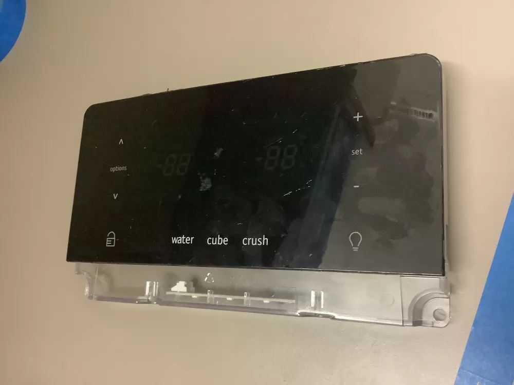 Frigidaire 8076419  A05745124 Refrigerator Dispenser Control Board