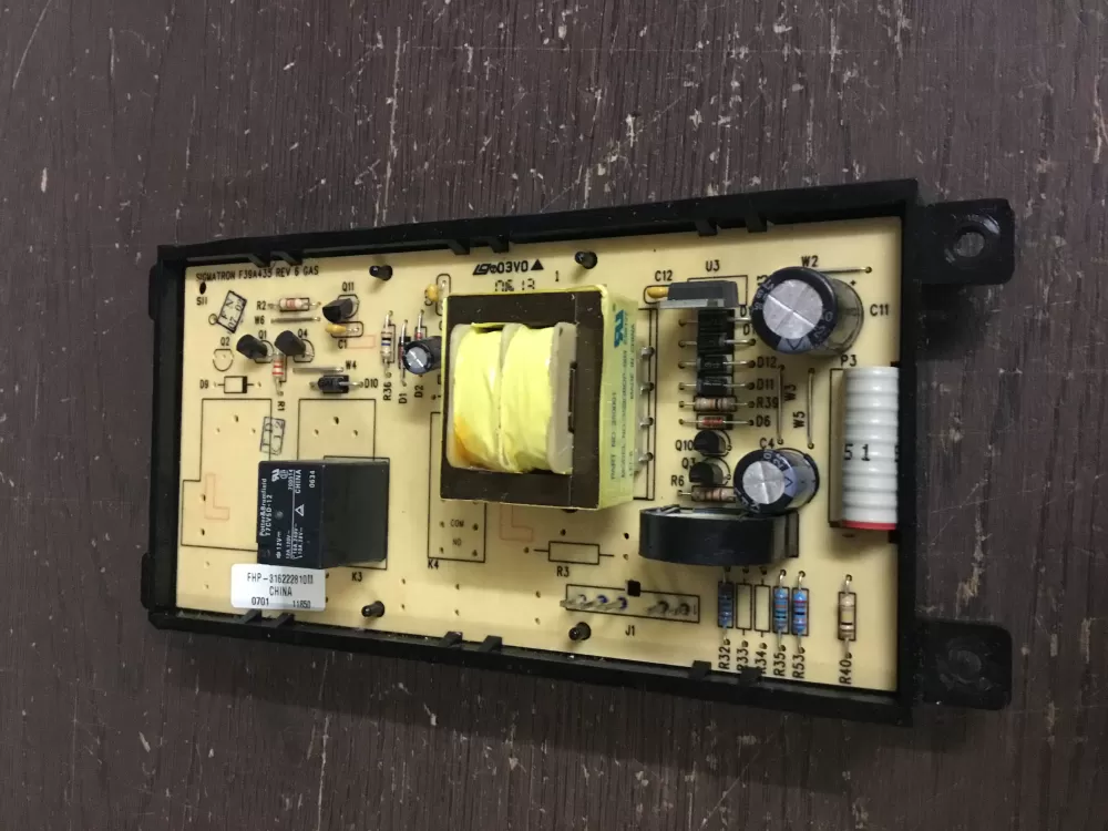Kenmore 316455430 Oven Range Display Control Board AZ21647 | NR105
