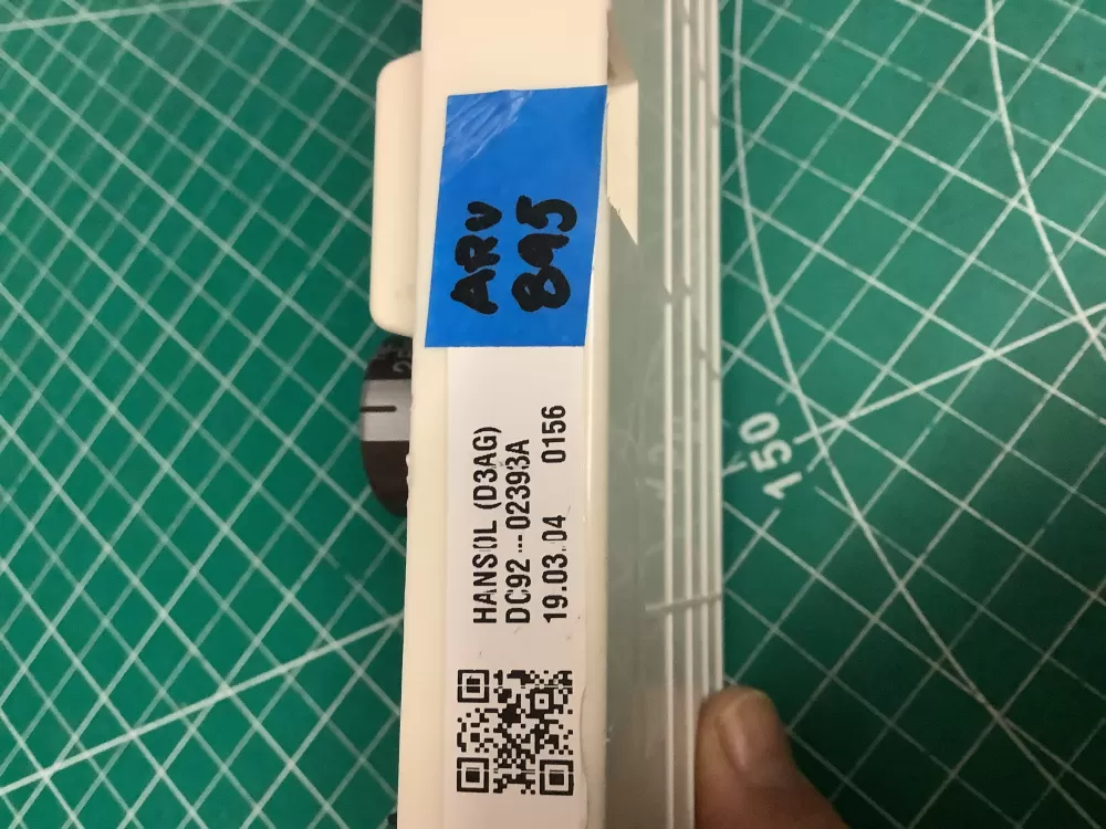 Samsung DC92-02393B DC92-02393D Washer Control Board AZ206771 | ARV895