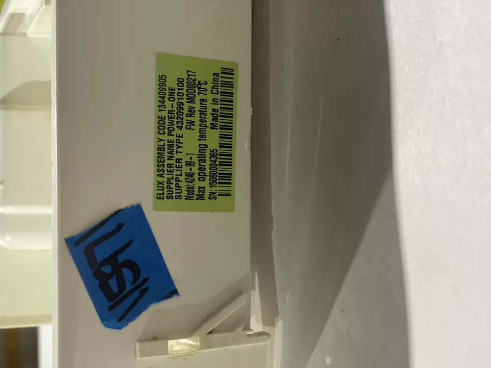Frigidaire Kenmore 5304504863 4246991 Washer Control Board AZ203576 | KMV597