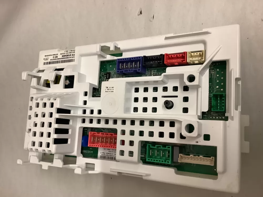 Whirlpool AP5951723 W10634026 PS10056798 Washer Control Board AZ199712 | ZC2781