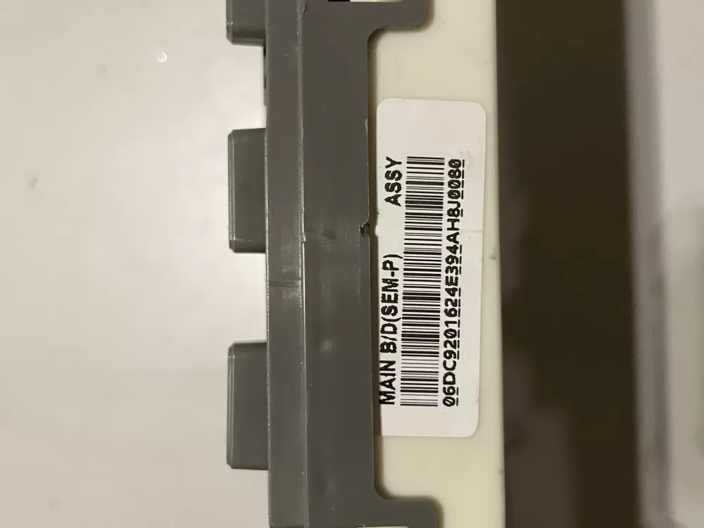 Samsung AP5916807 DC92 01624E Dryer Control Board AZ30718 | WM201