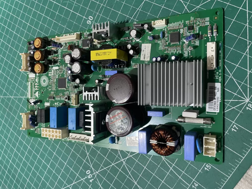 LG EBR74796433 Refrigerator Control Board