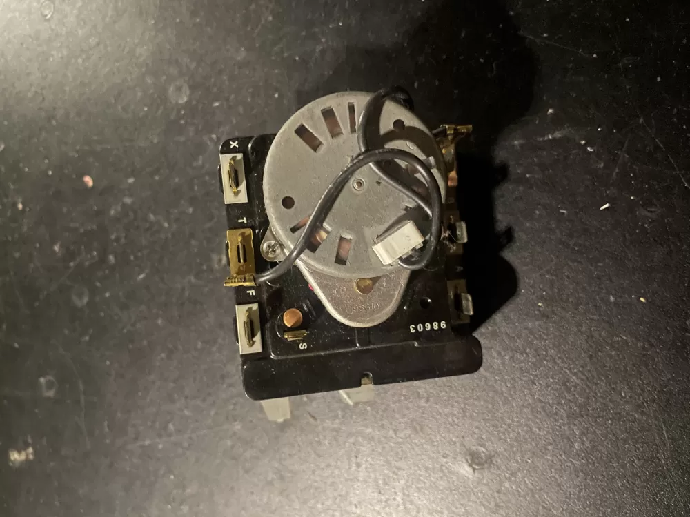 GE 572D520P021 WE4M271 Dryer Timer AZ27725 | KM225