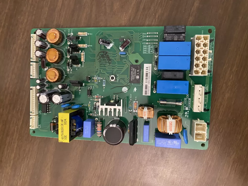 LG  Kenmore EBR41956108 Refrigerator Control Board