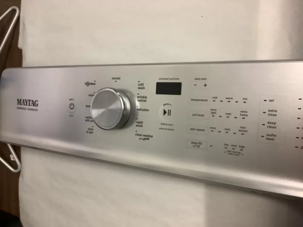 Maytag W11035067 Ap6278100 Washer Control Board Panel AZ212419 | ZCV941