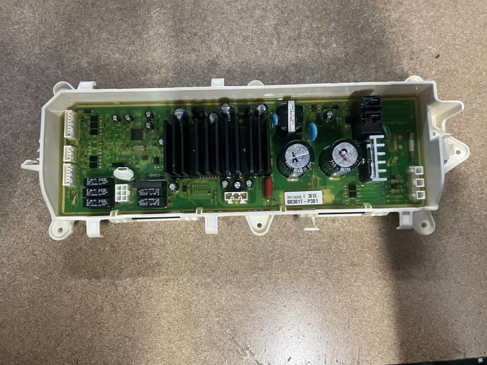 Samsung DC92-00301H Washer Control Board