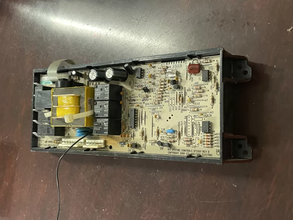 Frigidaire Kenmore AP3215567 948916 Range Control Board AZ54487 | Wm1961
