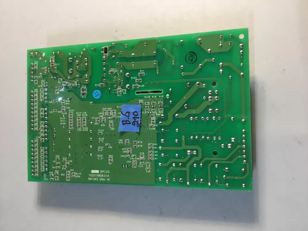 GE Hotpoint 200D4854G009 EBX1069P004 Refrigerator Control Board AZ104789 | BG210