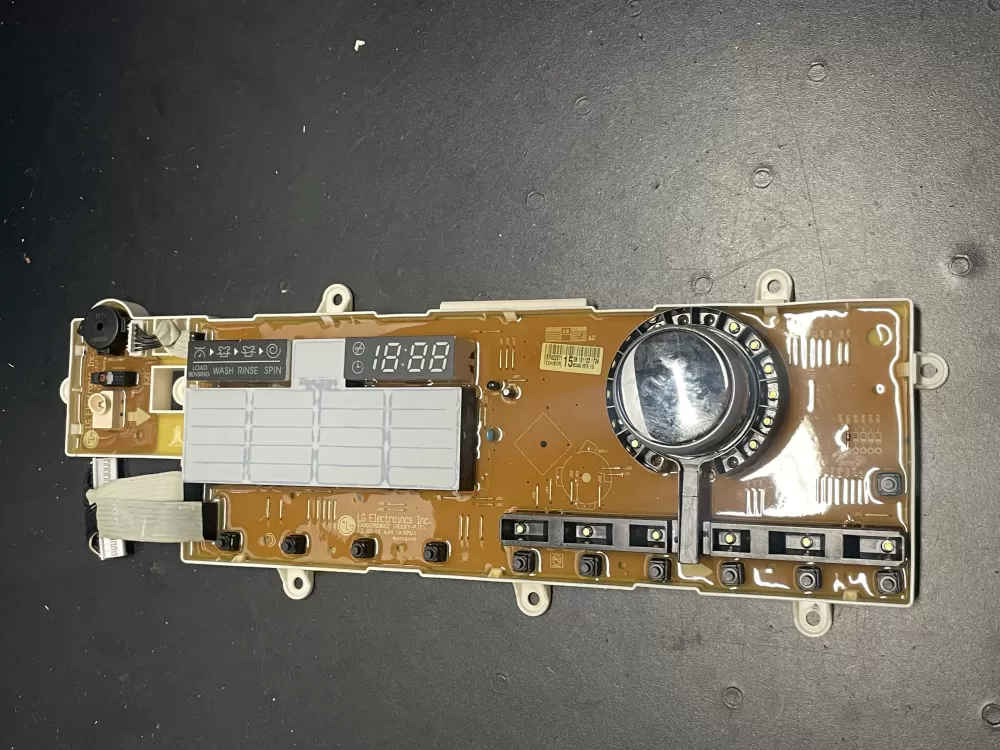LG EBR62267115 EBR62267118 EBR62267128 PS11710491 EBR622671 15 Washer Control Board