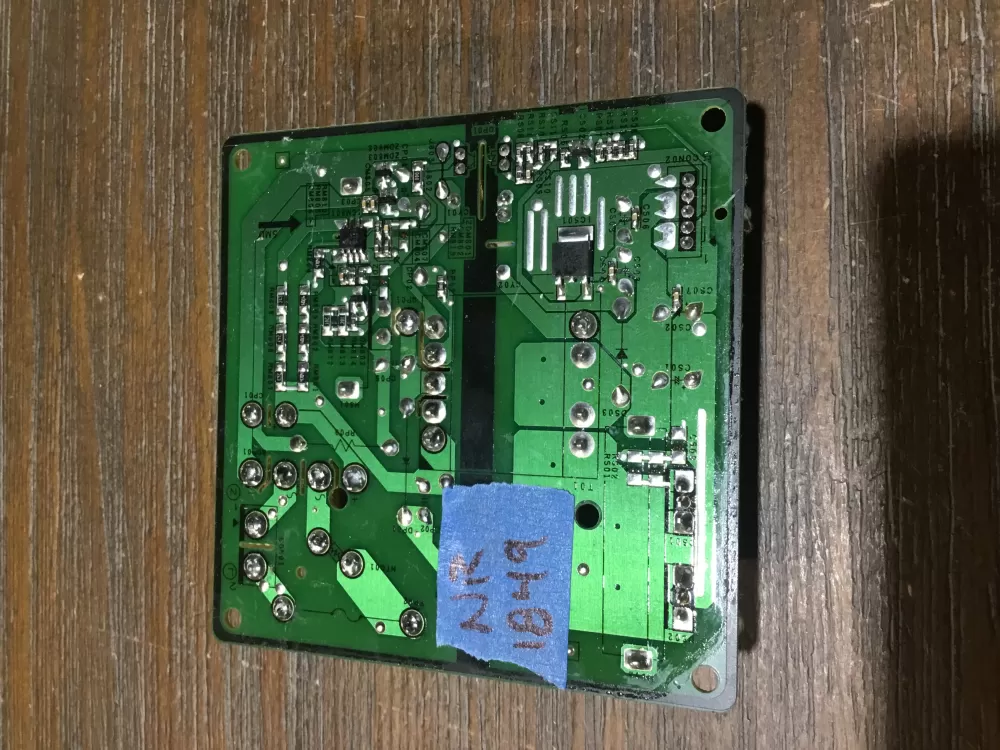 Samsung DA92-00486A AP5914912 Refrigerator Control Board AZ52076 | NR1849