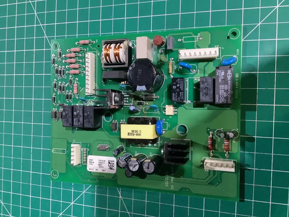 Whirlpool Kenmore Maytag 720961 00 Refrigerator Control Board AZ144035 | NR2420