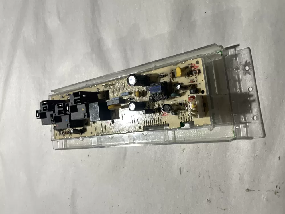 Kenmore  Hotpoint  General Electric WB18X20153 WB27K10097 WB27K10098 WB27K10152 WB27K10202 WB27K10203 WB27K10204 WB27K10212 WB27K10213 WB27K10214 WB27K10344 WB27K10345 WB27K10346 WB27K10358 WB27K10359 WB27K10360 WB27T10467 WB27T10468 WB27T10604 WB27T10816 WB27T10817 WB27T10818 WB27T10864 WB27T11153 WB27T11154 WB27T11165 WB27T11273 WB27T11274 WB27T11275 WB27T11276 WB27T11278 WB27T11279 WB27T11280 WB27T11311 WB27T11312 WB27T11313 WB27T11486 WB27X20230 WB27X26540 WB27X26760 WB27X26761 WB27X29089 WB27X29091 WB27X29092 WB27X29093 WB27X29137 WB27X37105 WB27X37226 WB27X45466 PS16873547 Range Control Board
