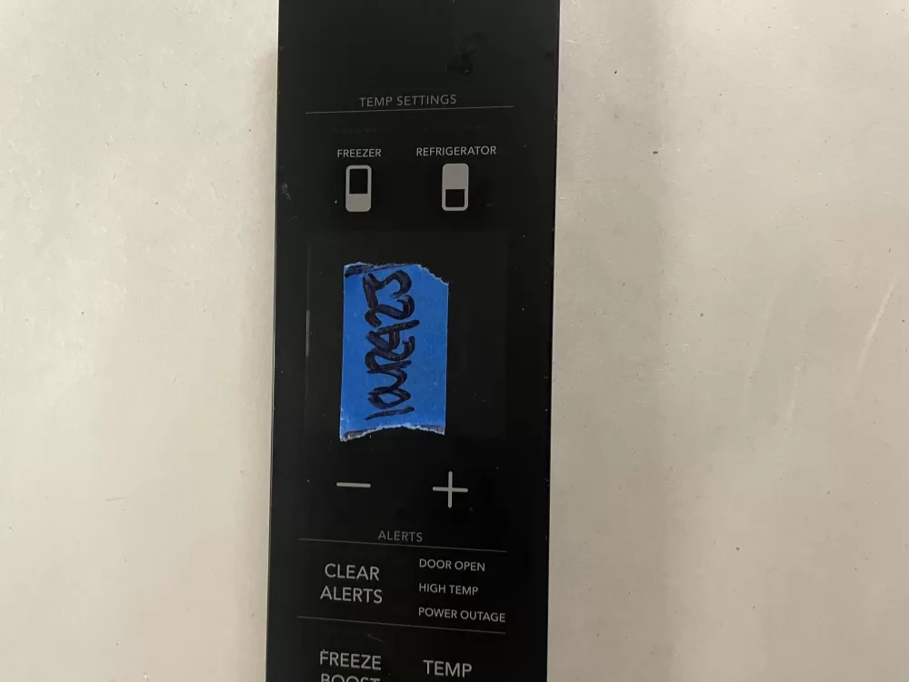 Frigidaire 5304523018 A13709102 Refrigerator UI Control Board  AZ144525 | KM2423