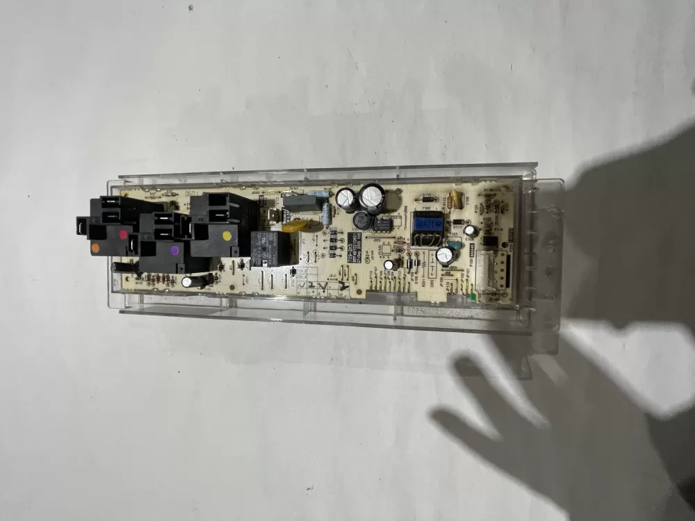 GE 191D3776P002 Range Control Board AZ186874 | KM2656