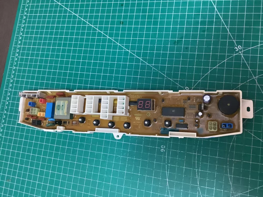 Samsung MFS-90V2CGE-02 Washer Control Board AZ225035 | ARV965