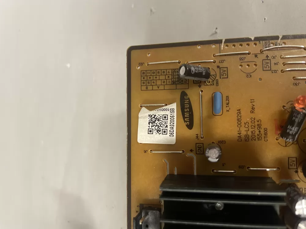 Samsung DA92 00615B Refrigerator Control Board AZ232309 | Wm867