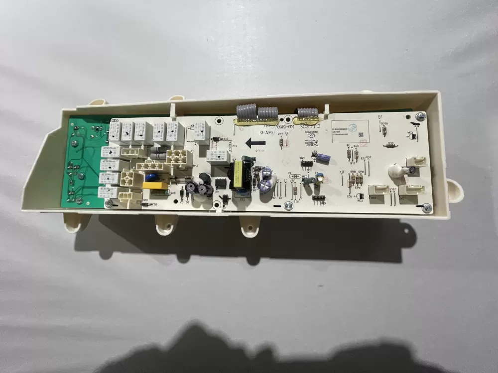GE WH12X27293 17238100000283 Washer Control Board AZ195249 | KMV857