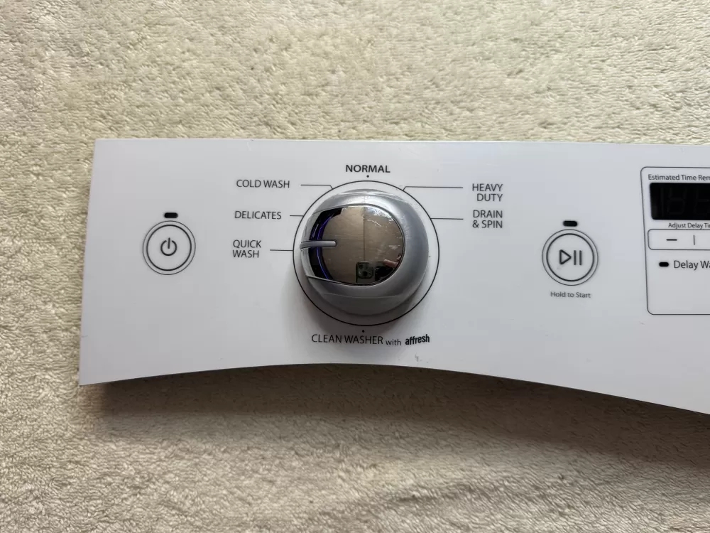 Whirlpool W10489107 W10635629 WPW10635629 Washer Control AZ11225 | V358