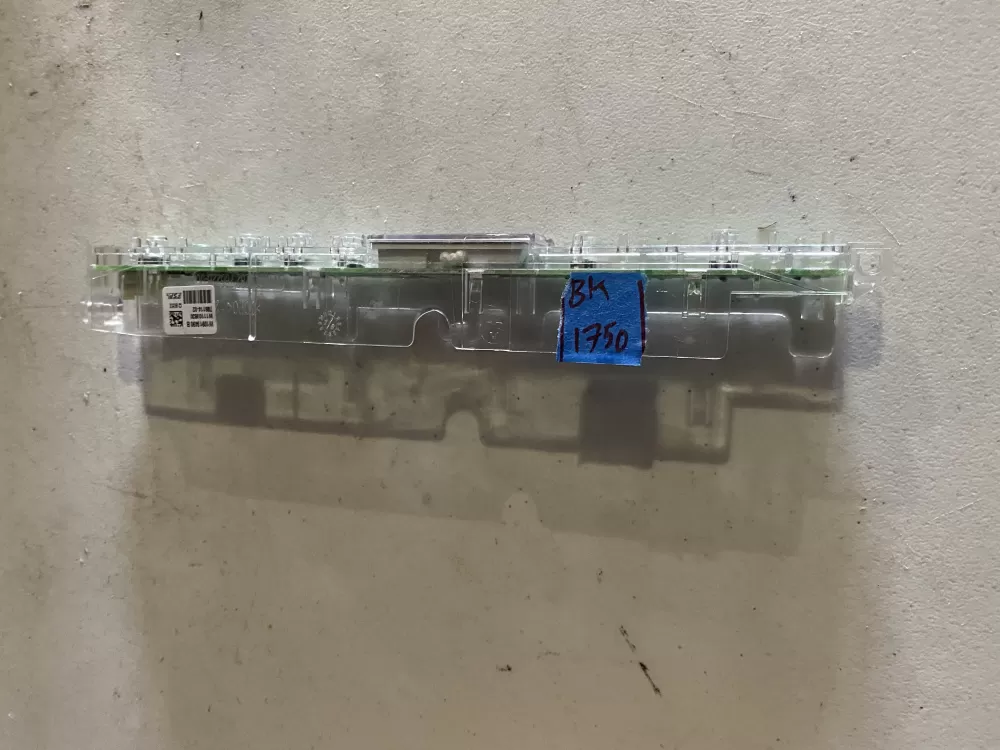 Whirlpool W11088200 Dishwasher Control Board AZ43930 | BK1750