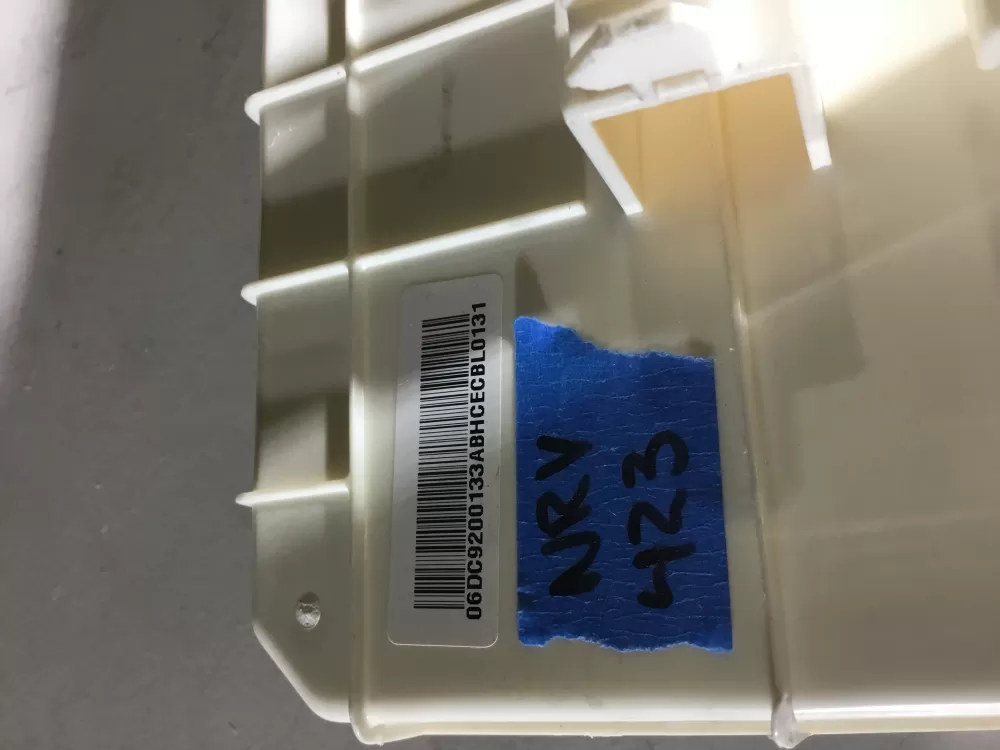 Samsung DC92-00133A DC41-00072B Washer Control Board AZ42717 | NRV423