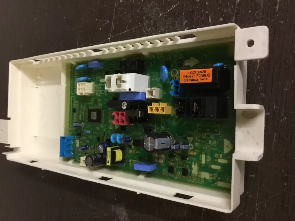 LG EBR71725805 Dryer Control Board AZ7328 | NR493