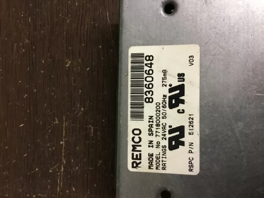 Speed Queen Washer Dryer Hybrid Control Board AZ21213 | NR110