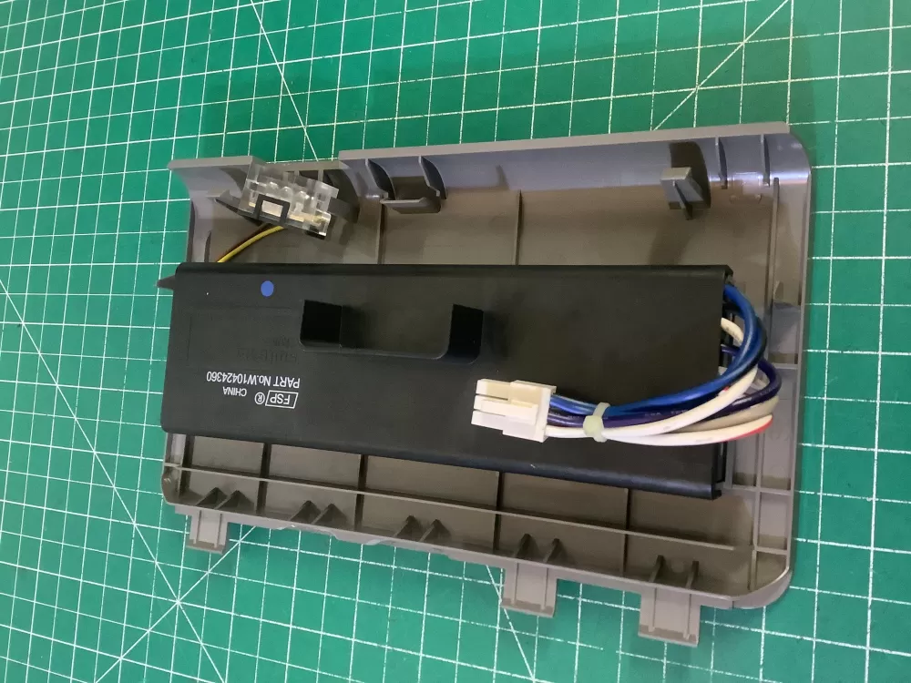 Whirlpool W10424360 Refrigerator Ice & Water Control Assembly AZ209987 | NR1040