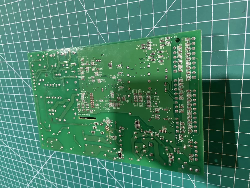 GE 200D6221G028 EBX1110P002 Refrigerator Control Board AZ142682 | NR2400