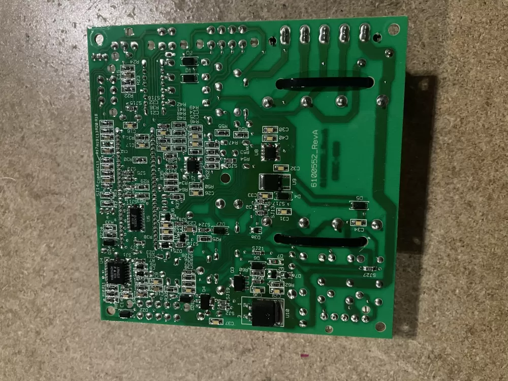 KitchenAid 4389211 2221536 Refrigerator Control Board AZ27980 | KM194