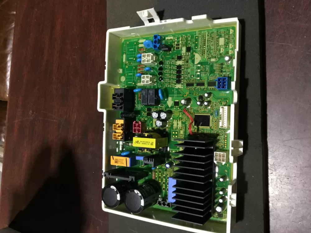 LG EBR79950227 Washer Control Board AZ85498 | NRV430