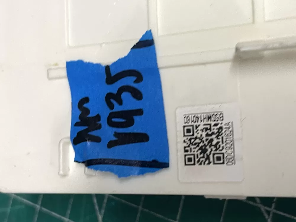 Samsung DC92 01624A Washer Control Board AZ212207 | Wmv935