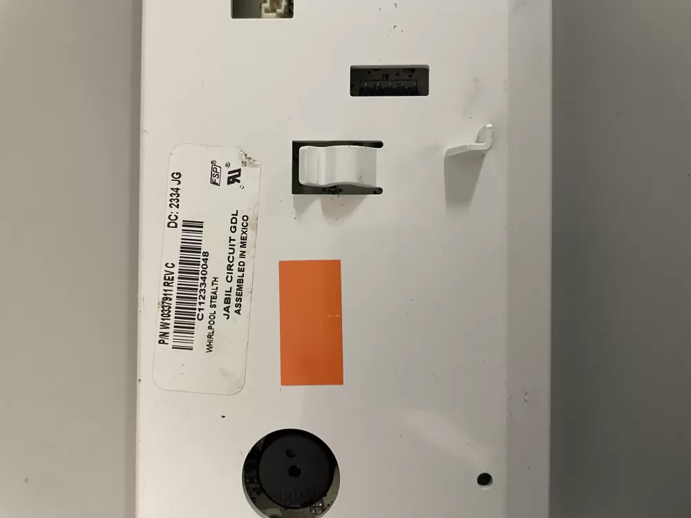Whirlpool Maytag Amana Refrigerator Control Board AZ91209 | KM851