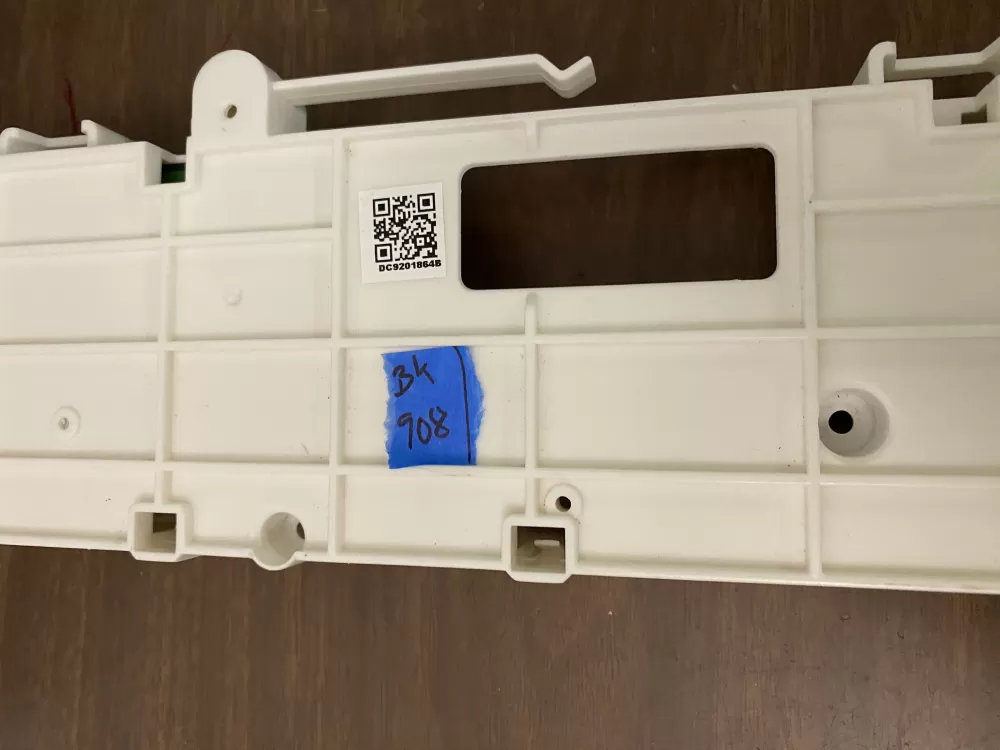 Samsung DC94-06402A Washer Control Board AZ102359 | BK908