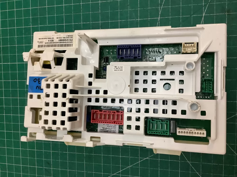 LG Kenmore AP6978835 EBR73093603 Refrigerator Control Board AZ218351 | ARV530