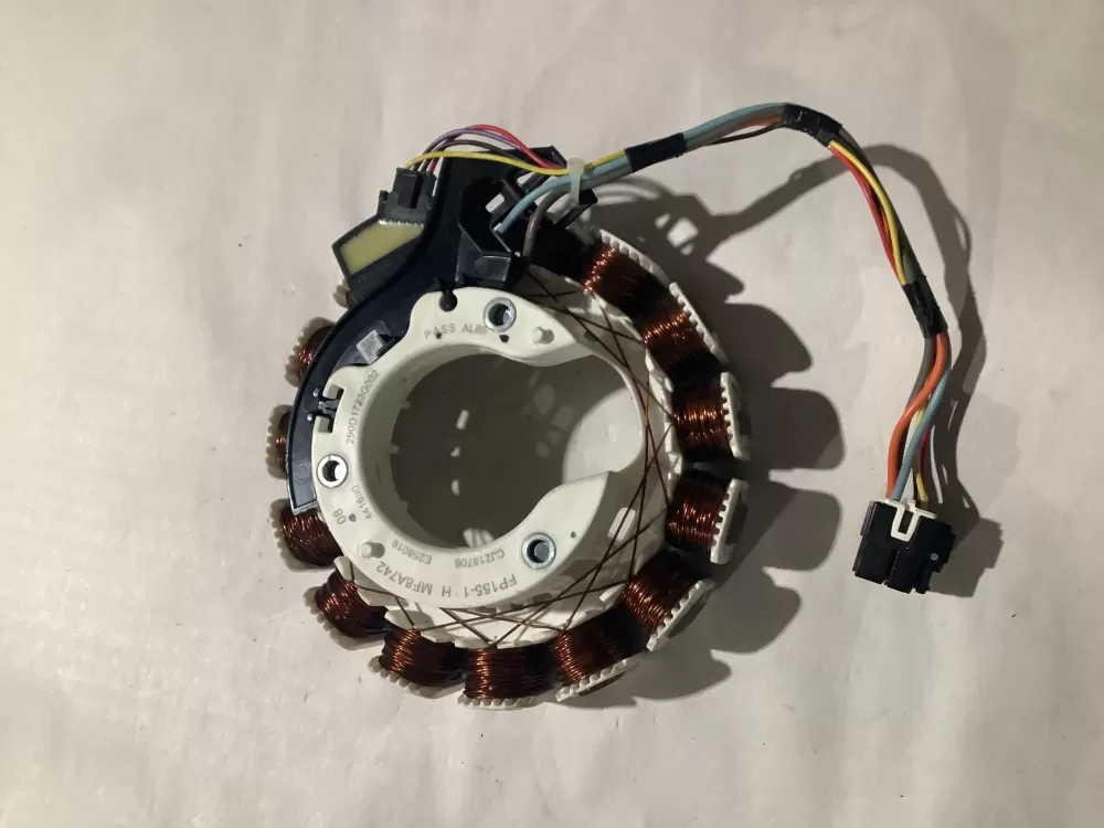 GE WH03X30257 AP6980676 WH03X29358 Washer Stator AZ202983 | Sl223