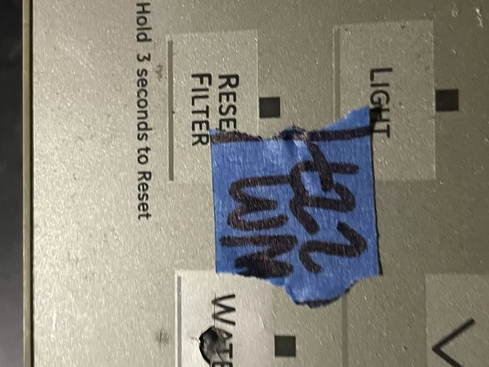 GE Wr55x10660 Refrigerator Control Board Dispenser AZ28469 | WM227