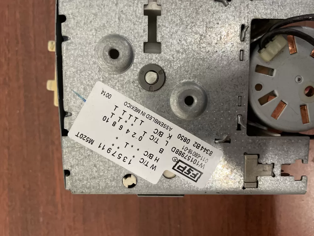 Whirlpool Kenmore W10157988D Washer Genuine Fsp Timer Free AZ28803 | KM277
