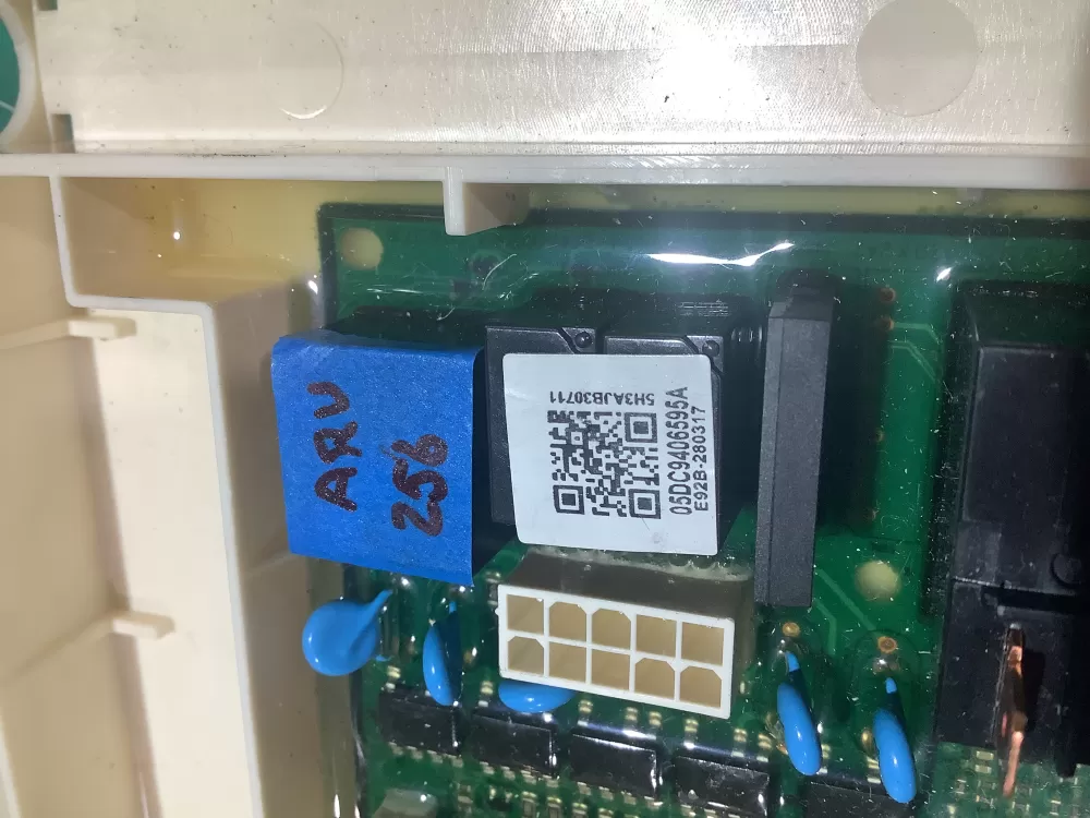 Samsung 06DC9406595A Dryer Control Board Main Assembly AZ184153 | ARV256