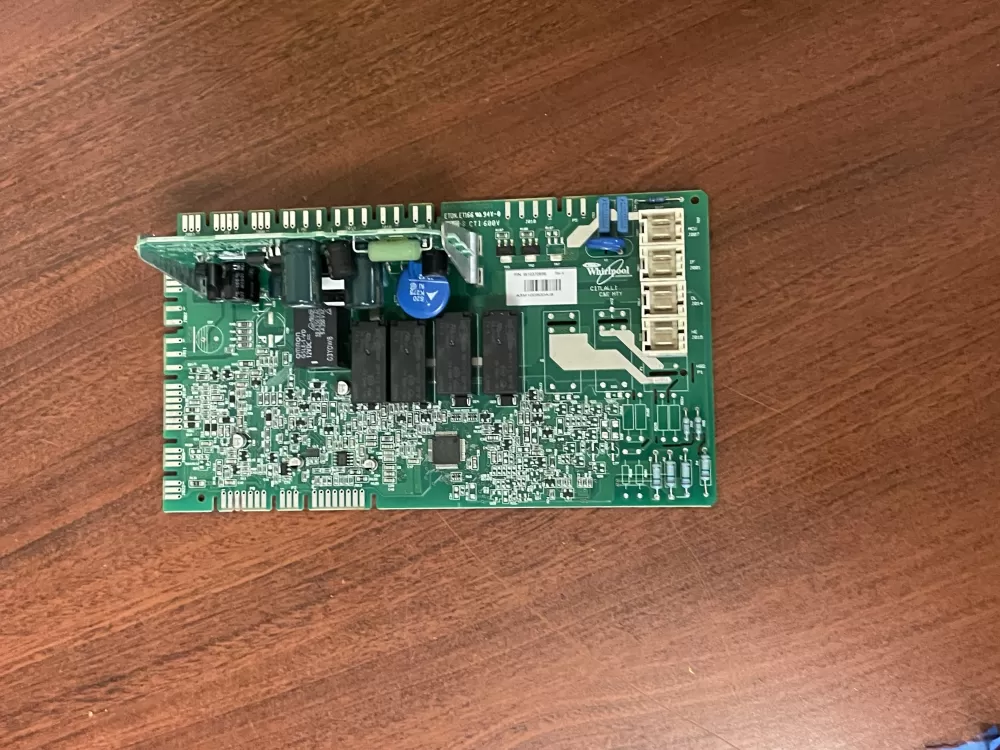 Whirlpool  W10370686 Washer control board