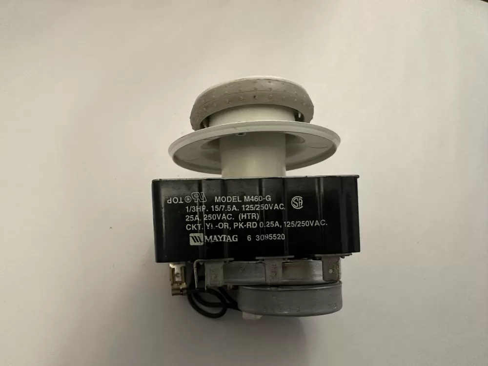 Maytag 63095520 Dryer Timer AZ1568 | NT468