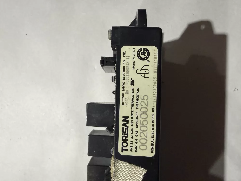 GE 164D3260P005 WB27K10007 AP2025074 Range Control Board AZ225479 | KM730