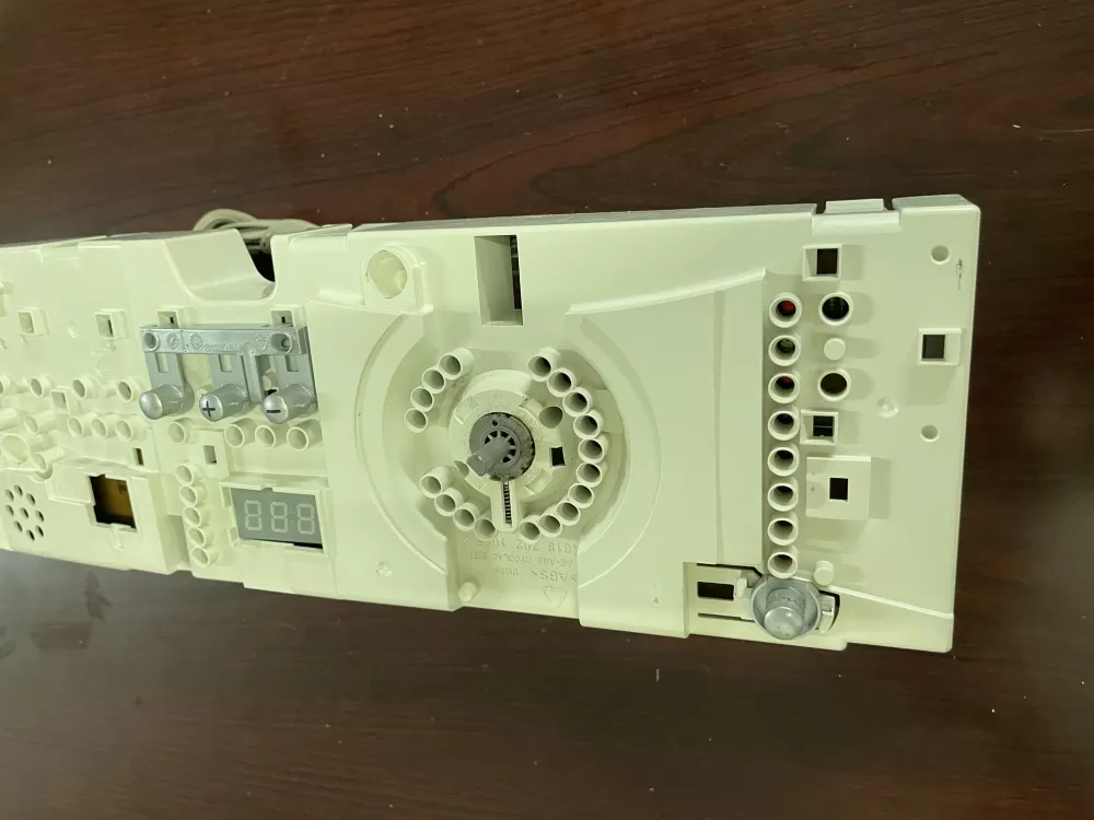 KitchenAid 4619 702 1093 1 02 Washer UI Control Board